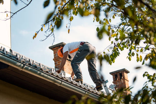 Quick and Trustworthy Emergency Roof Repair Services in Grenada, MS